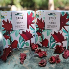 峰忠傳奇 洛神花茶, 1個