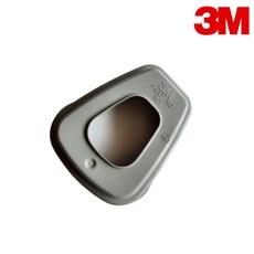 3M 방독면 필터 방독정화통, 501 필터 리테이너(5N11/5P71 필터고정용), 1세트