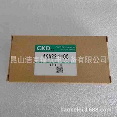 CKD 電磁閥 4GB230-08-E0K-DC24V, 1個