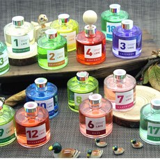 HT LAVIE 라비에 차량용방향제 50ml 20종 택1, 1개