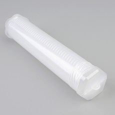 원형 붓통 화구박스