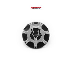 GOWORKS 惡魔Y爪造型彈跳式油箱蓋 YAMAHA(大)專用款, YAMAHA黑,黑, 1個