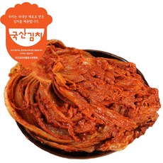 국내산 전라도 강진 묵은지/남도음식 명인 강진맛집 다강한정식 숙성 배추 포기 김치 신김치 대통령상수상 강진맛집, 3kg, 1개