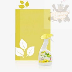 참깨샵 애견 더플러스 향균탈취제 내츄럴 500ml 강아지오줌탈취제