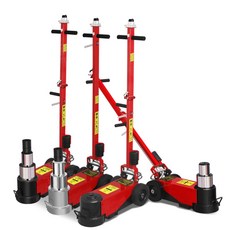 통통이작기 공압잭 80톤 작기 신형 자키 통통 대형차, C. 전기 도금 직선 30톤