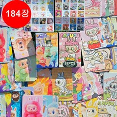 라부부 포토카드, 1세트, 혼합