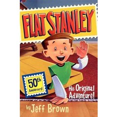 Flat Stanley:His Original Adventure!, Harpercollins