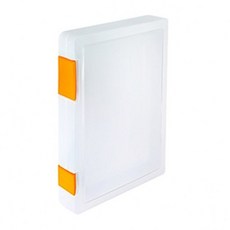 카파맥스 러브잇 화일케이스 대 40형 주황 239x308x40mm (10개입) 79000EA 1EA, 갑 10개입