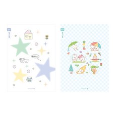 모닝글로리 / 1200 초등 3-6 노트 독서록 좁은칸 제본노트 / 독서록노트 초등학생노트 초등노트 초등독서록 독서기록장 초등독서노트 독서록공책, (표지디자인)랜덤, 10개