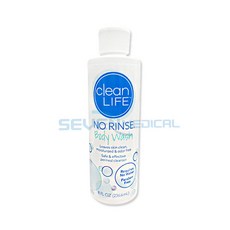노린스 샴푸 바디바스 바디워시, 236.6ml, 1개