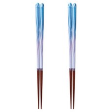 이시다 브리즈 젓가락 23.5C, 블루, 2개, 단품