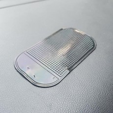 차량 논슬립패드 자동차 대시보드 미끄럼방지 매트 블랙