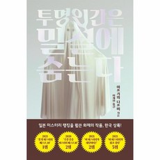 Readbie 透明人躲在密室裡, 阿津川辰海