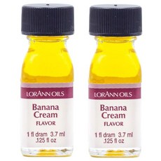 LorAnn Oils 로란 오일스 슈퍼 스트렝스 향료 사탕 만들기 맛 내기 베이킹 하드 캔디 및 오일에 사용 추출물보다 4배 강한 대담하고 자연스러운 솜사탕 2개 팩 0.125, 0.12 Fl Oz (Pack of 2)