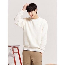 정품 아이더 [남성] 데일리 THE SWEAT (더 스웻) α 긴팔 기모 MTM 티셔츠 DMW24258