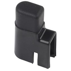 스톱 캡 연료 필러 플랩 7H 0809948 ABS 검정색 자동차 액세서리 TRANSPORTER T5용 소재, 01 CHINA, 1개