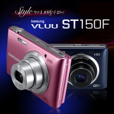 삼성 정품 ST150F 광학5배줌 스마트디카 k, 32GB 메모리+케이스+리더기