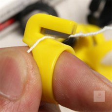 자매디자인 재봉 반지 1P 커터반지
