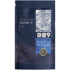 비육우 비육첨가제 육질량관리 마블 9, 1개, 1kg
