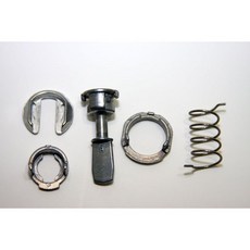 도어 잠금 수리 키트 전면 좌 또는 우 VW 골프 IV 제타용