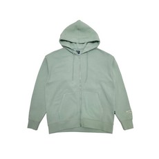 닉스 NIX 유니) 레터링 세미오버핏 후드집업(FNRSCUZ781P)