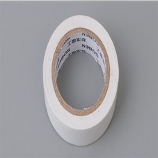 민튼스토어 컬러 전기테이프 1P PVC테이프, 빨강, 1개