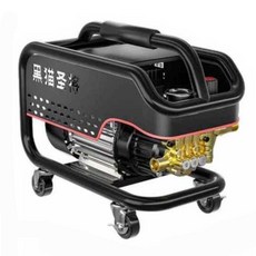 고압 세차기 이동식 자동차 동력 살수기 상업용 분사, 상세페이지 참고