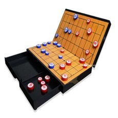 루피네상점 접이식장기판세트 명인랜드 자석식 소형 장기