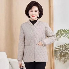 샤이닝포인츠 여성 겨울 경량 패딩 코트