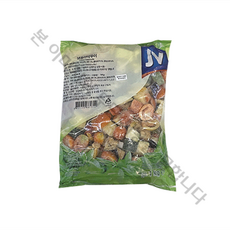 냉동 혼합채소(라따뚜이용) 1kg, 1개