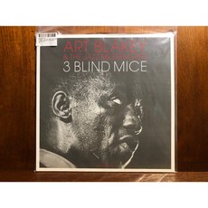 沐耳 Art Blakey The Jazz Messengers經典現場實錄3 Blind Mice 黑膠唱片，重溫爵士黃金年代
