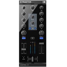 【NI】Traktor Kontrol Z1 控制器套件（控制器 Traktor LE 2） 保固2年 穎凱公司貨, 詳見包裝, 詳見包裝, 詳見包裝