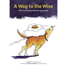 (영문도서) A Wag to the Wise Paperback, Red Hawk Books, English, 9781916084322