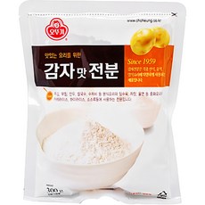오뚜기 감자맛전분, 300g, 1개