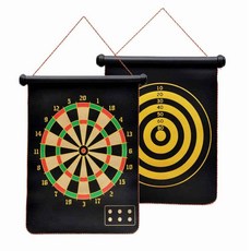 양면 롤다트 자석다트핀 다트판, 마그네틱 롤다트세트(고급대형)