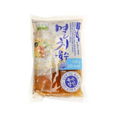 칠갑농산 멸치육수, 330g, 1박스