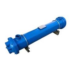 오일쿨러 열 유압 기름 라디에이터 교환기 냉각기, S. SL418 순수 구리 튜브