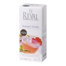 [유통기한임박 26.5.1] 떼레발 써머 필드 15티백, 15개입, 5개