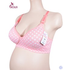 혜명마트 (디올라)(BR6845)노와이어 몰드 C컵 임산부 수유브라 임산부브라자 임신부브라 일체형브라 스포츠수유브라 임산부브라탑