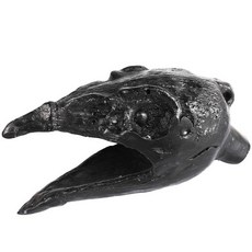 199785 Jafermox 아즈텍 까마귀 죽음의 호루라기 - 시끄러운 인간 같은 비명 할로윈 장난 장식 자기 방어를 위한 유령 황야 생존 블랙