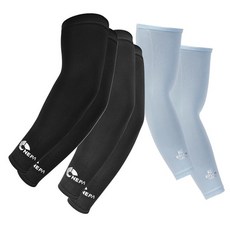 Kolon Nepa Cool Tosi 3 套 (2p x 3) 設置, Black,Grey,Sky Blue