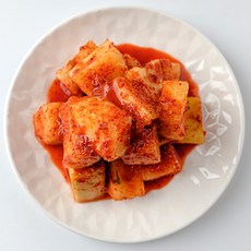 제주 월동무로 만든 깍두기 깍뚜기 당일제조 깍둑이, 1개, 5kg