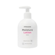 아토수아베 모이스처로션 고보습 아기로션 아토피 신생아 베이비, 1개, 300ml