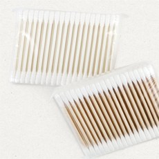 온에어 순면면봉(400P) 양면굴곡면봉, 고급