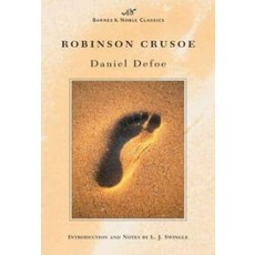 Robinson Crusoe 페이퍼북, Barnes & Noble