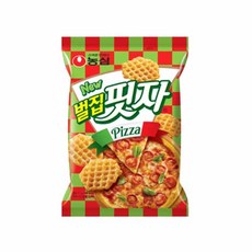 농심 벌집핏자 90gx2봉/피자맛스낵/벌집피자, 90g, 2개