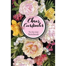 Chaos Coordinator To Do List Notebook Paperback, Dorina Dodon, English, 9781716329067
