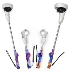 Telescoping Long Arms for Animal Company VR Accessories for Meta Quest Controllers Gorilla Tag Lon, 퀘스트 2