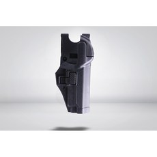 RST 紅星 複刻 LV3 CQC腰掛槍套 P226 生存遊戲道具, 1個