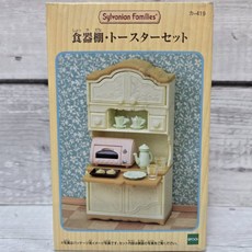 GTS EPOCH 森林家族 櫥櫃組 296108, 1個